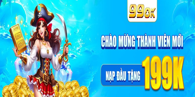 Khuyến mãi chào đón tân binh